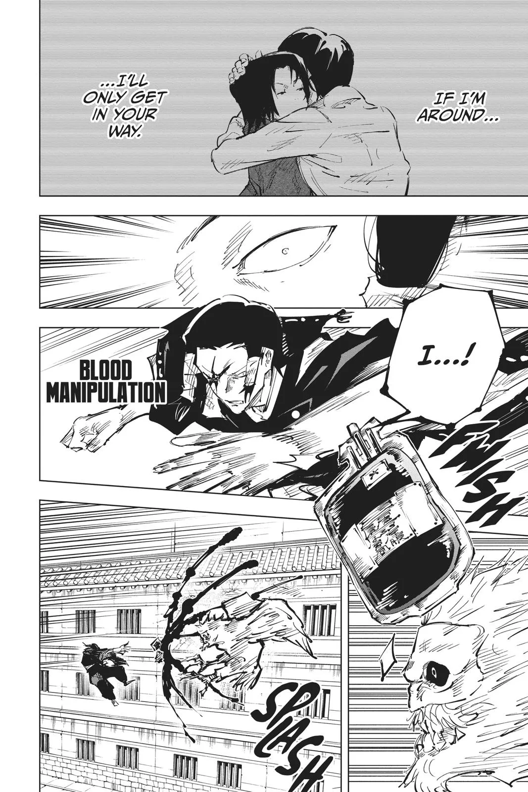 Jujutsu Kaisen - Chapter 44 - Page 18
