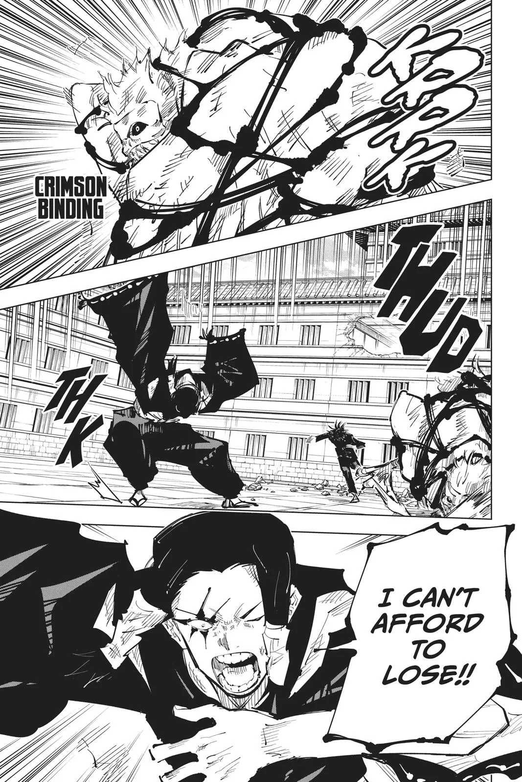 Jujutsu Kaisen - Chapter 44 - Page 19
