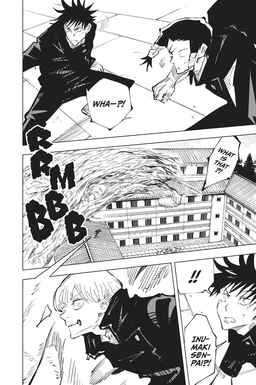 Jujutsu Kaisen - Chapter 44 - Page 21