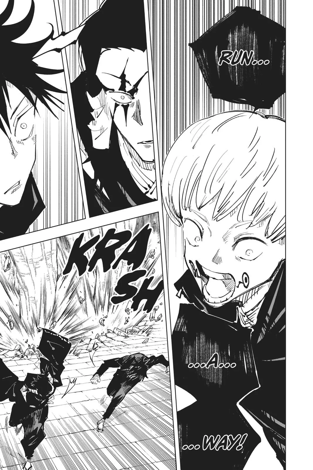 Jujutsu Kaisen - Chapter 44 - Page 22