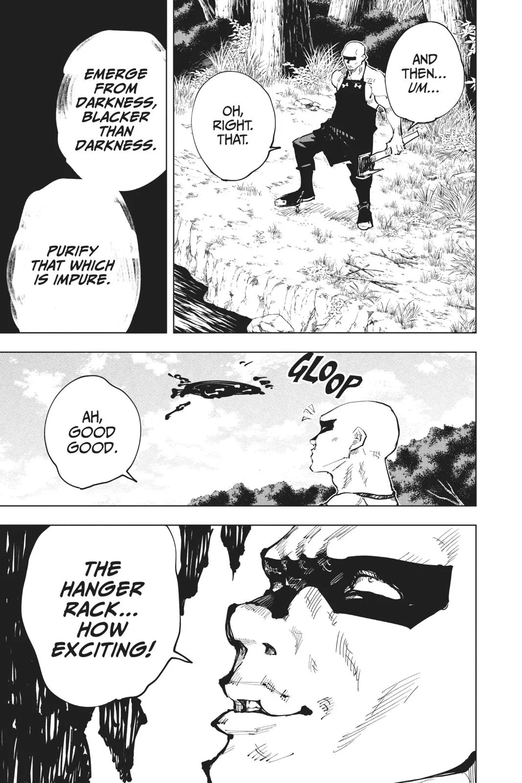 Jujutsu Kaisen - Chapter 44 - Page 24