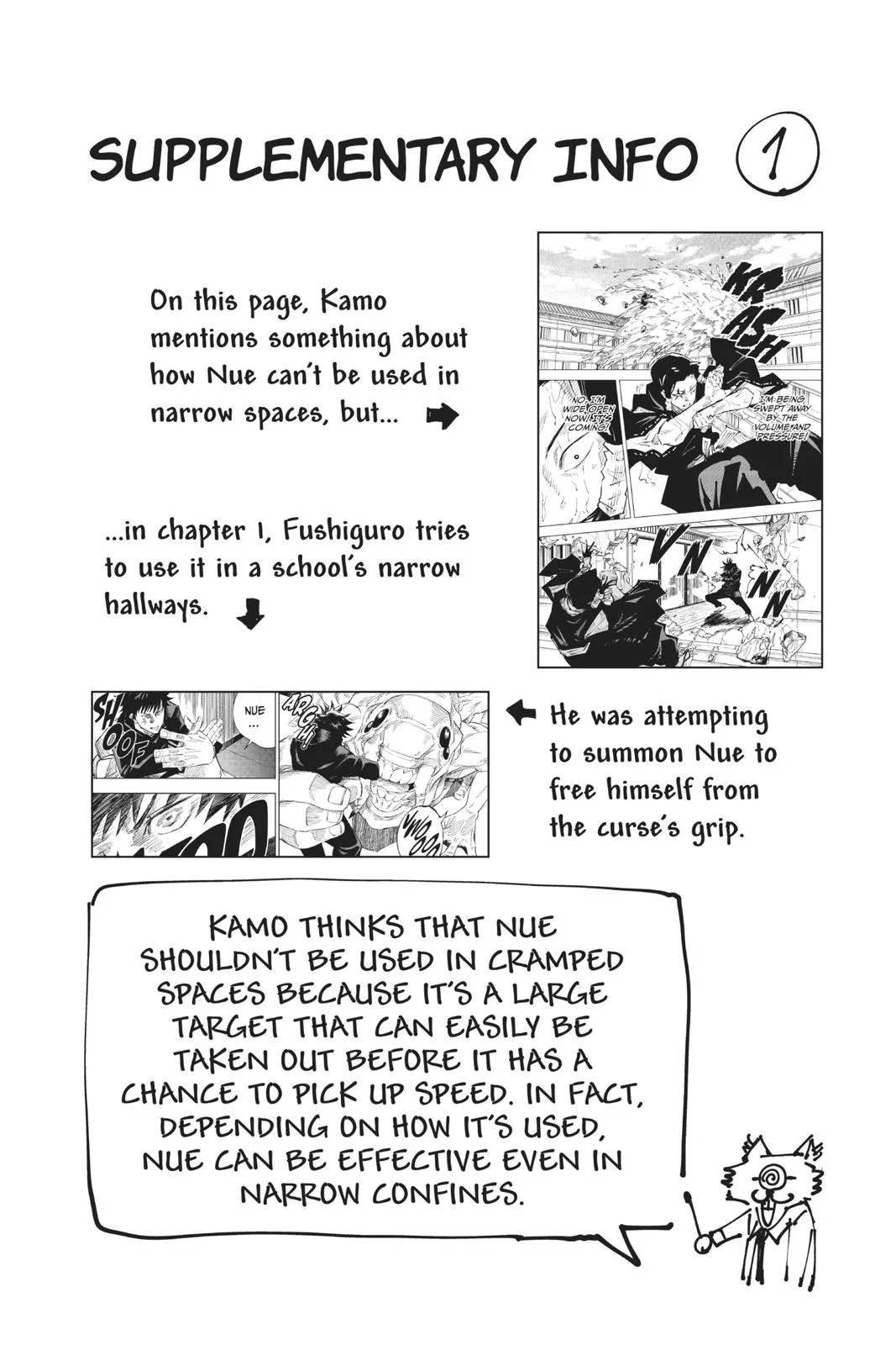 Jujutsu Kaisen - Chapter 44 - Page 25