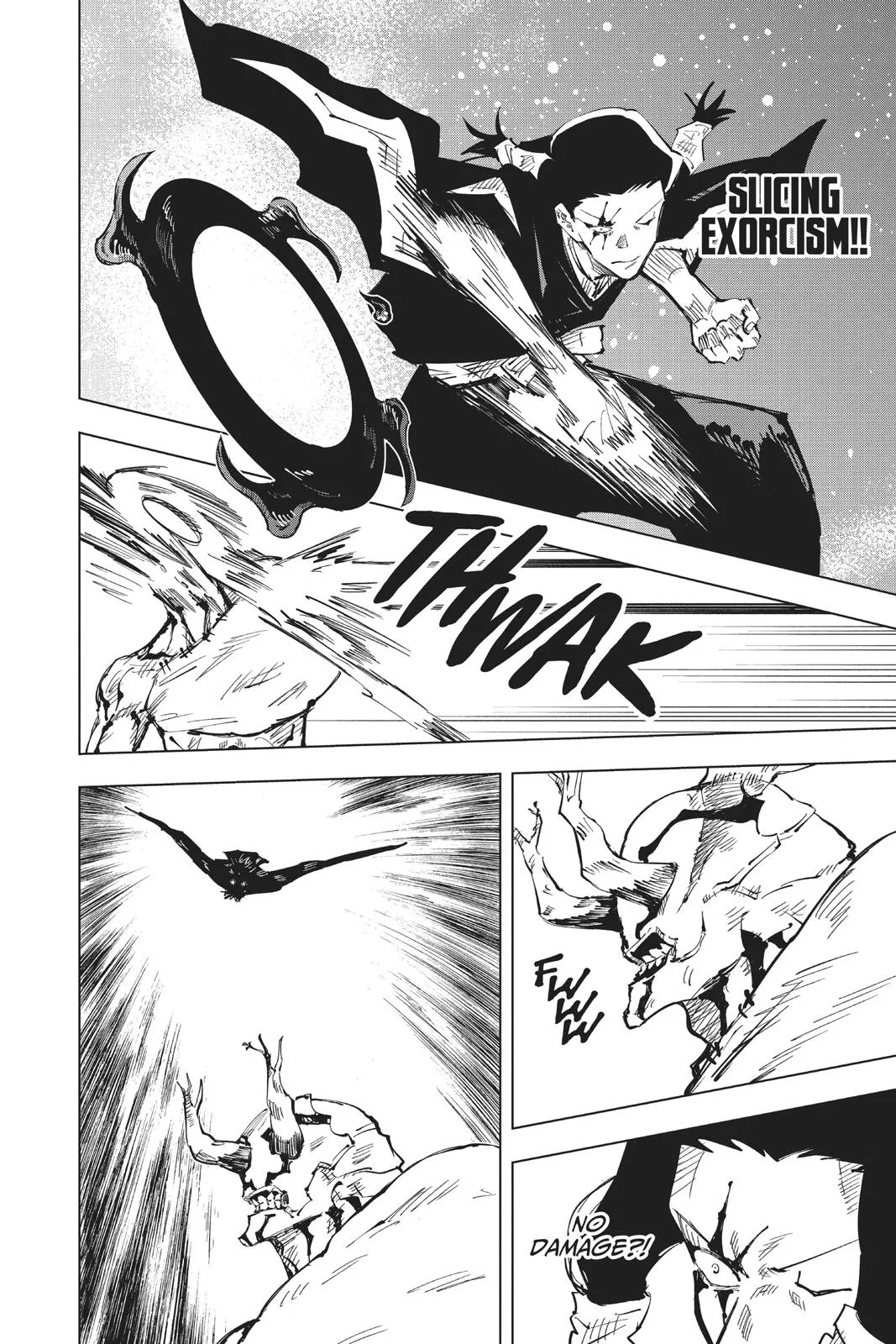 Jujutsu Kaisen - Chapter 45 - Page 13