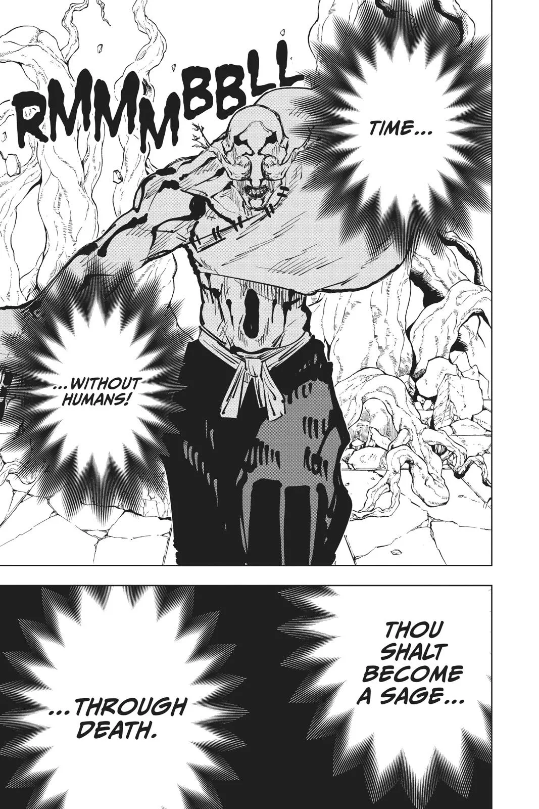 Jujutsu Kaisen - Chapter 45 - Page 18