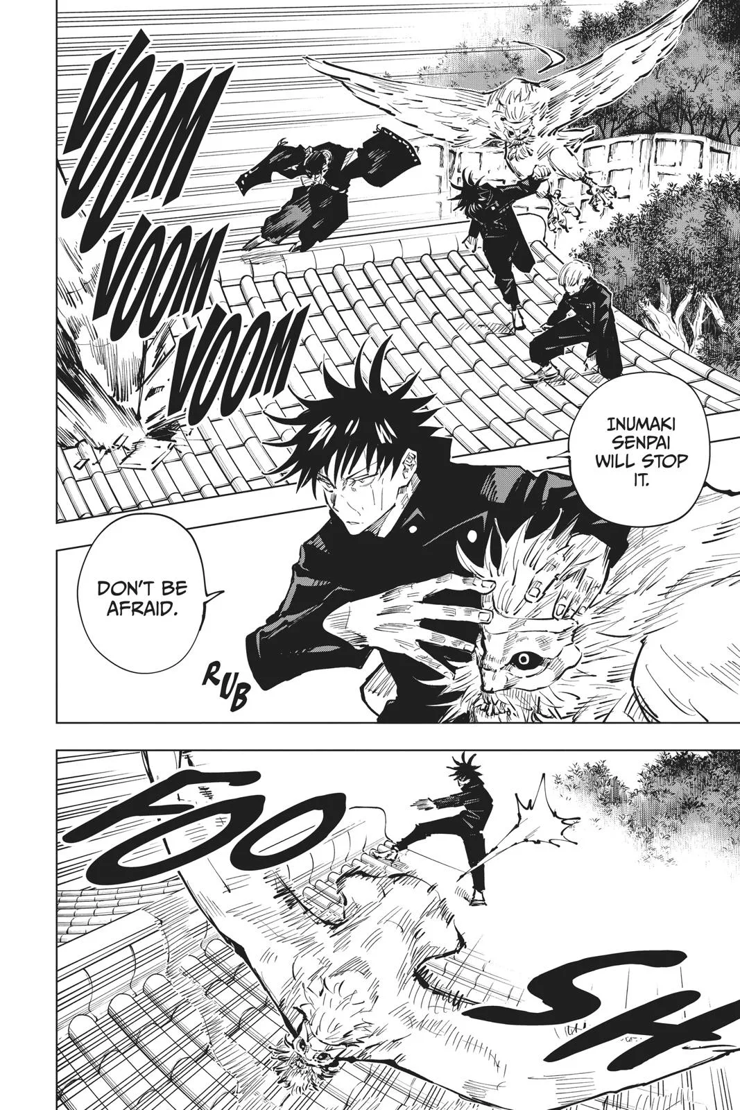 Jujutsu Kaisen - Chapter 46 - Page 10