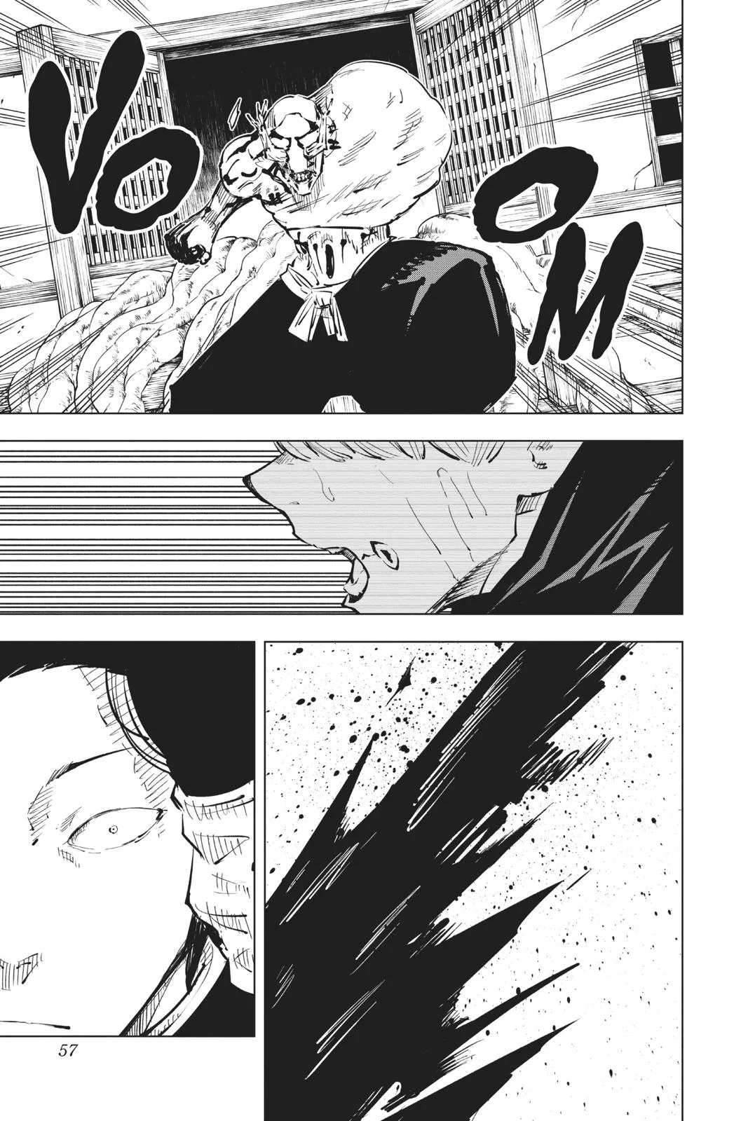 Jujutsu Kaisen - Chapter 46 - Page 11