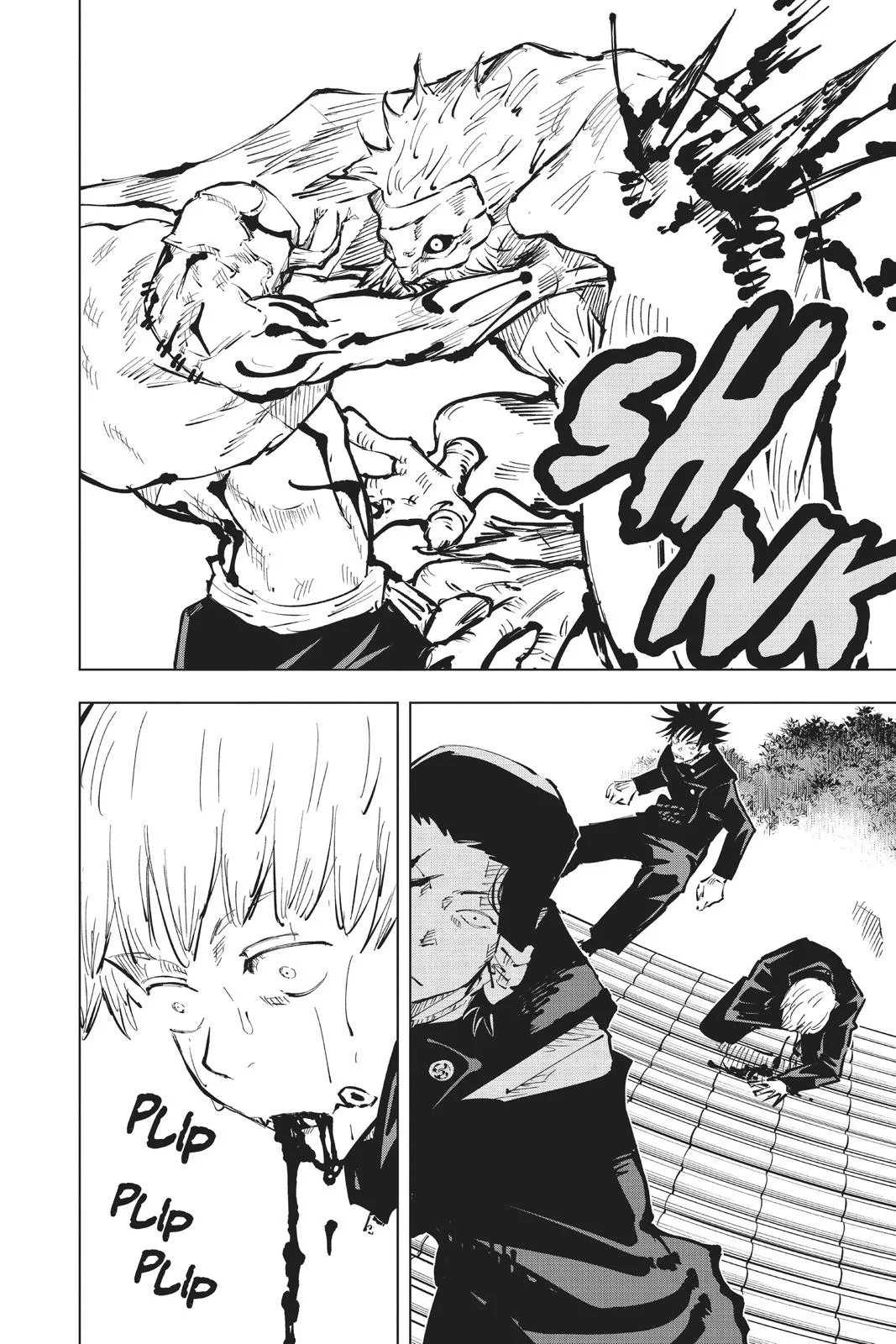 Jujutsu Kaisen - Chapter 46 - Page 12