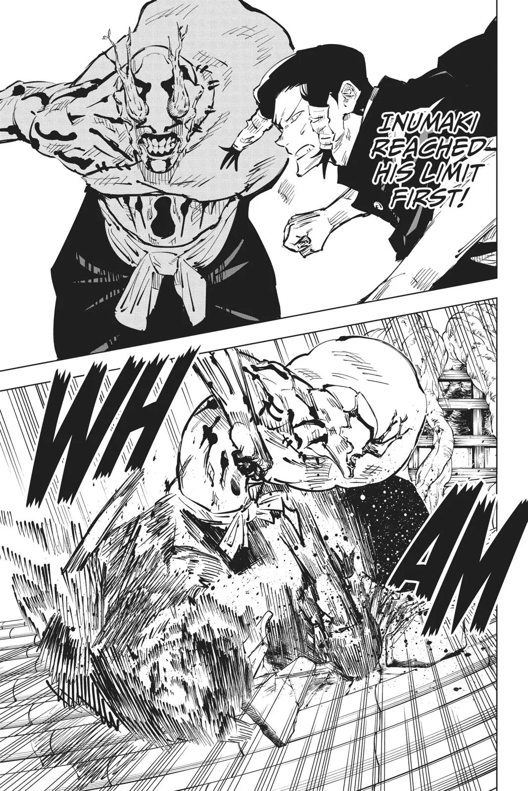 Jujutsu Kaisen - Chapter 46 - Page 13