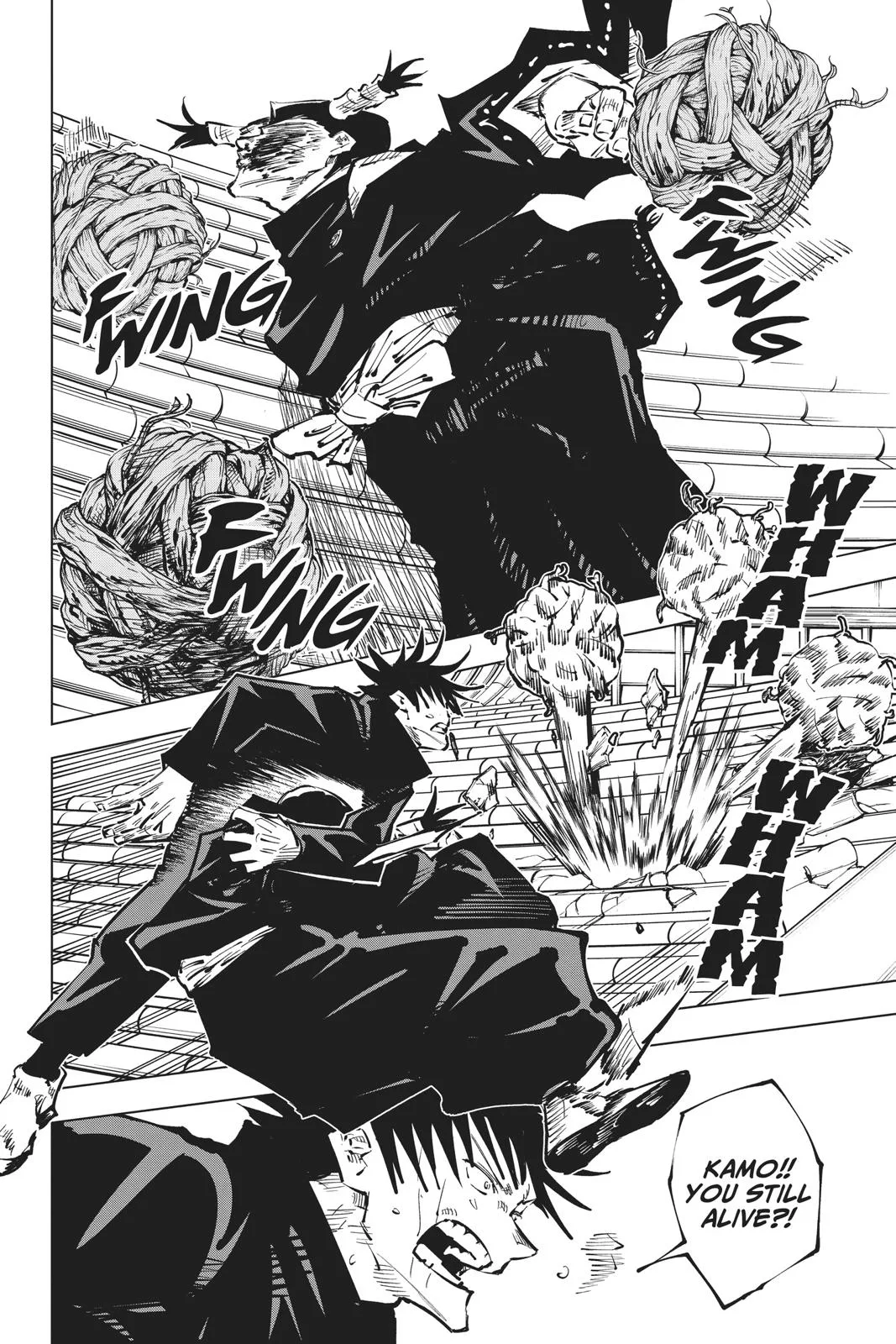 Jujutsu Kaisen - Chapter 46 - Page 14