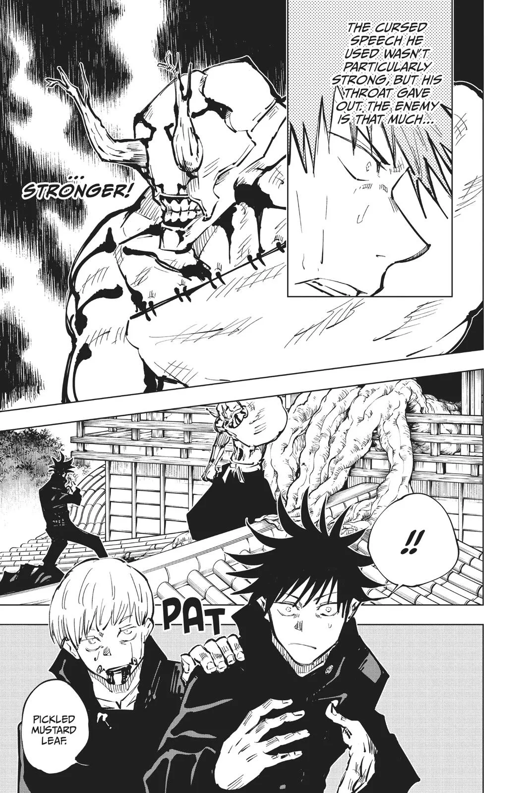 Jujutsu Kaisen - Chapter 46 - Page 15