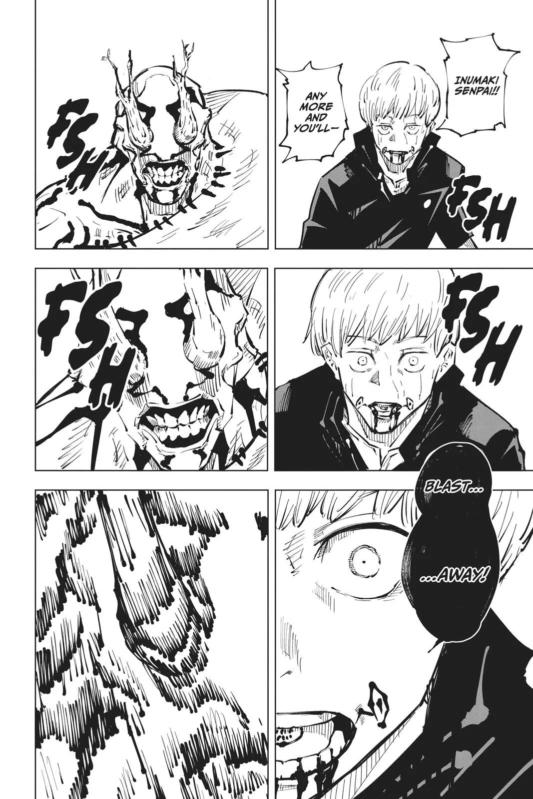 Jujutsu Kaisen - Chapter 46 - Page 16