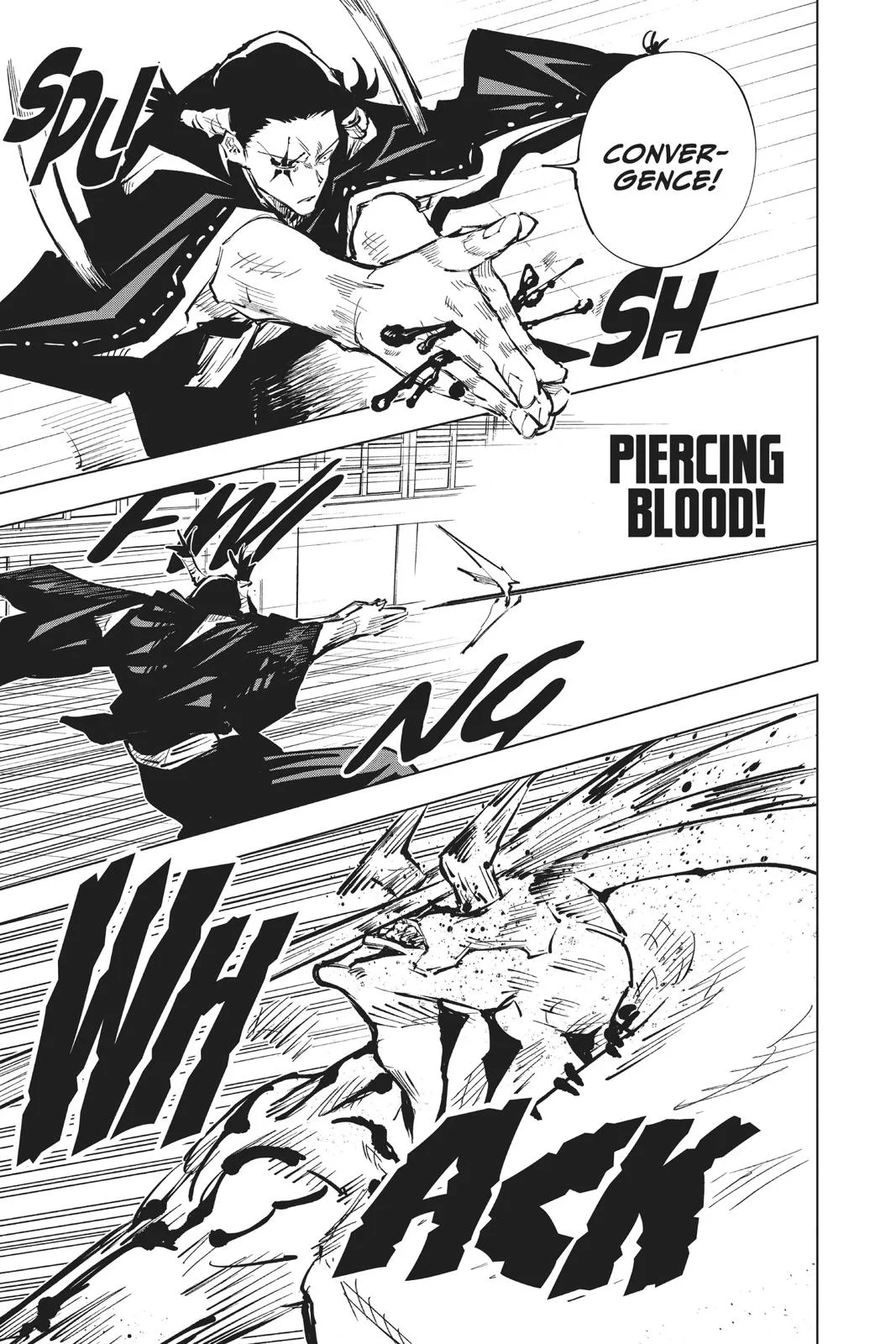 Jujutsu Kaisen - Chapter 46 - Page 7