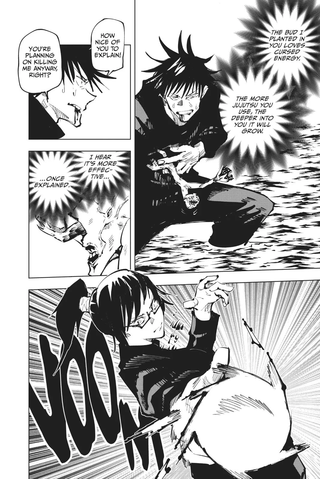 Jujutsu Kaisen - Chapter 47 - Page 13