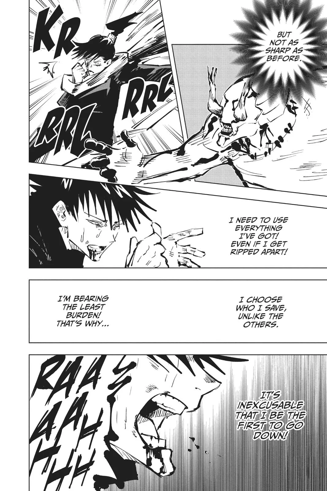 Jujutsu Kaisen - Chapter 47 - Page 15