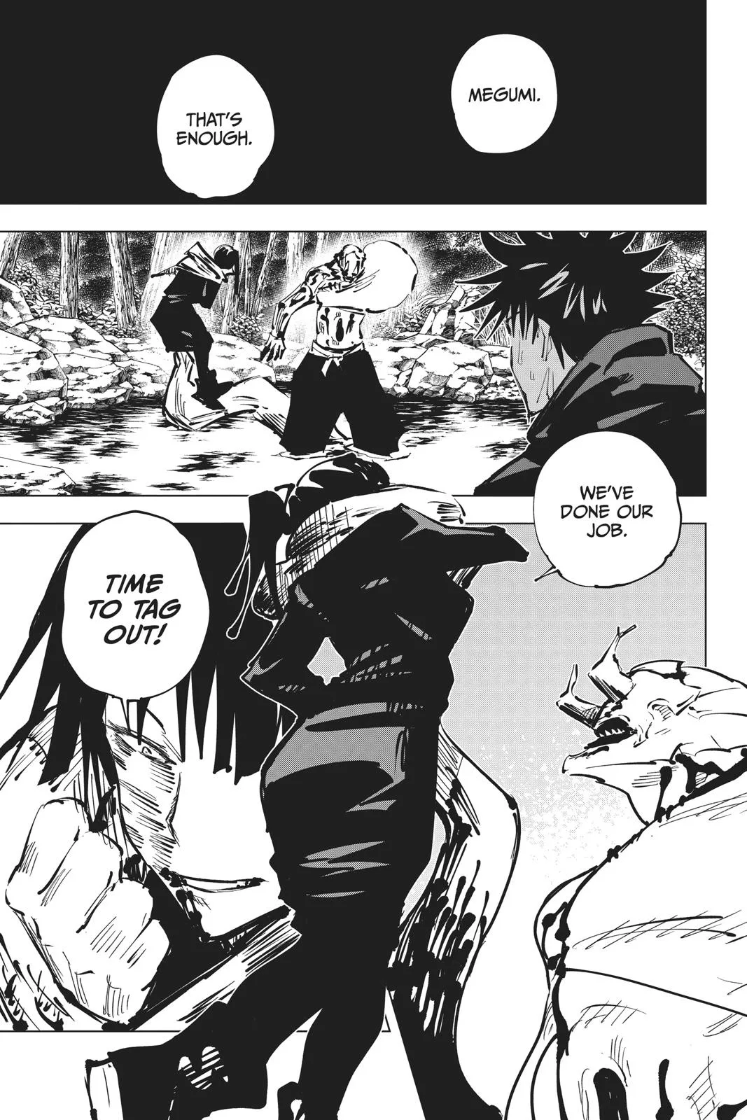 Jujutsu Kaisen - Chapter 47 - Page 16