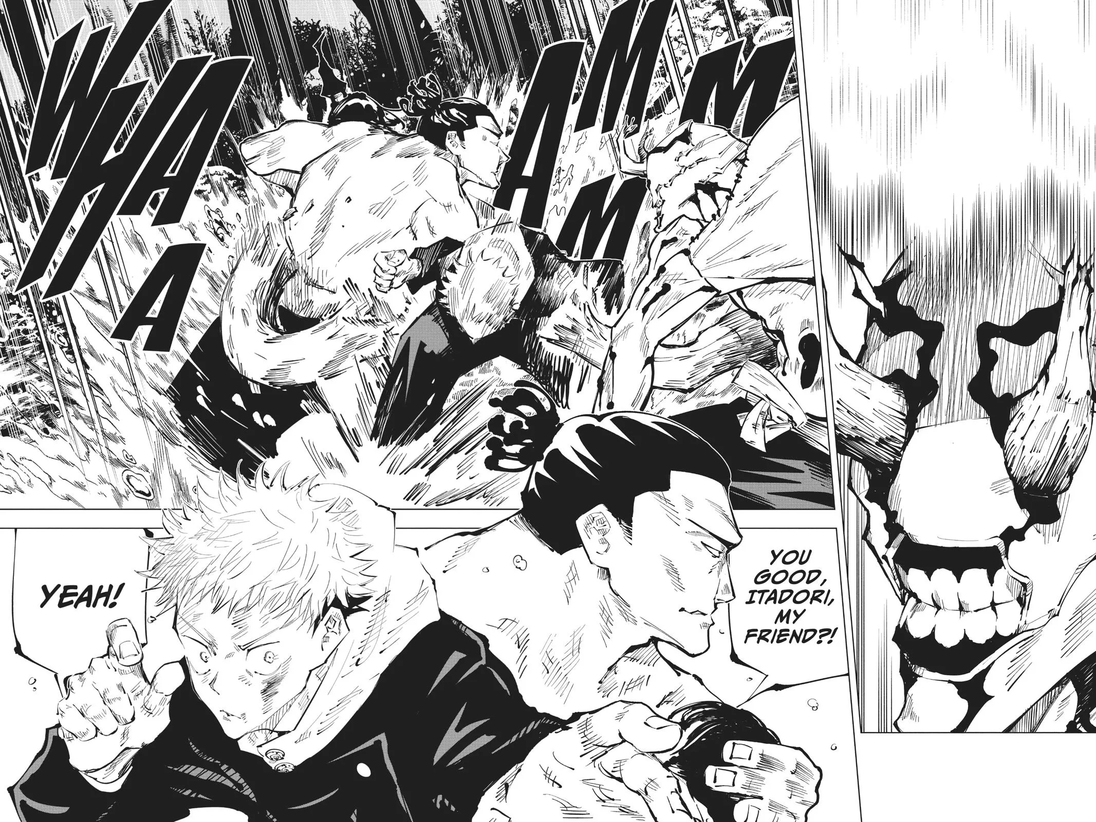 Jujutsu Kaisen - Chapter 47 - Page 17