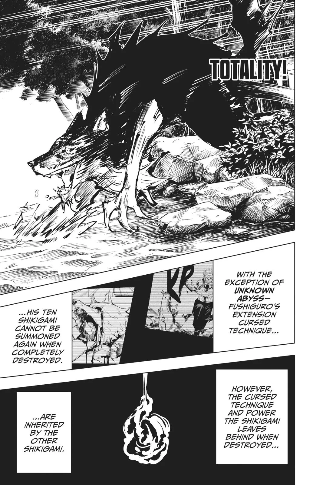 Jujutsu Kaisen - Chapter 47 - Page 4