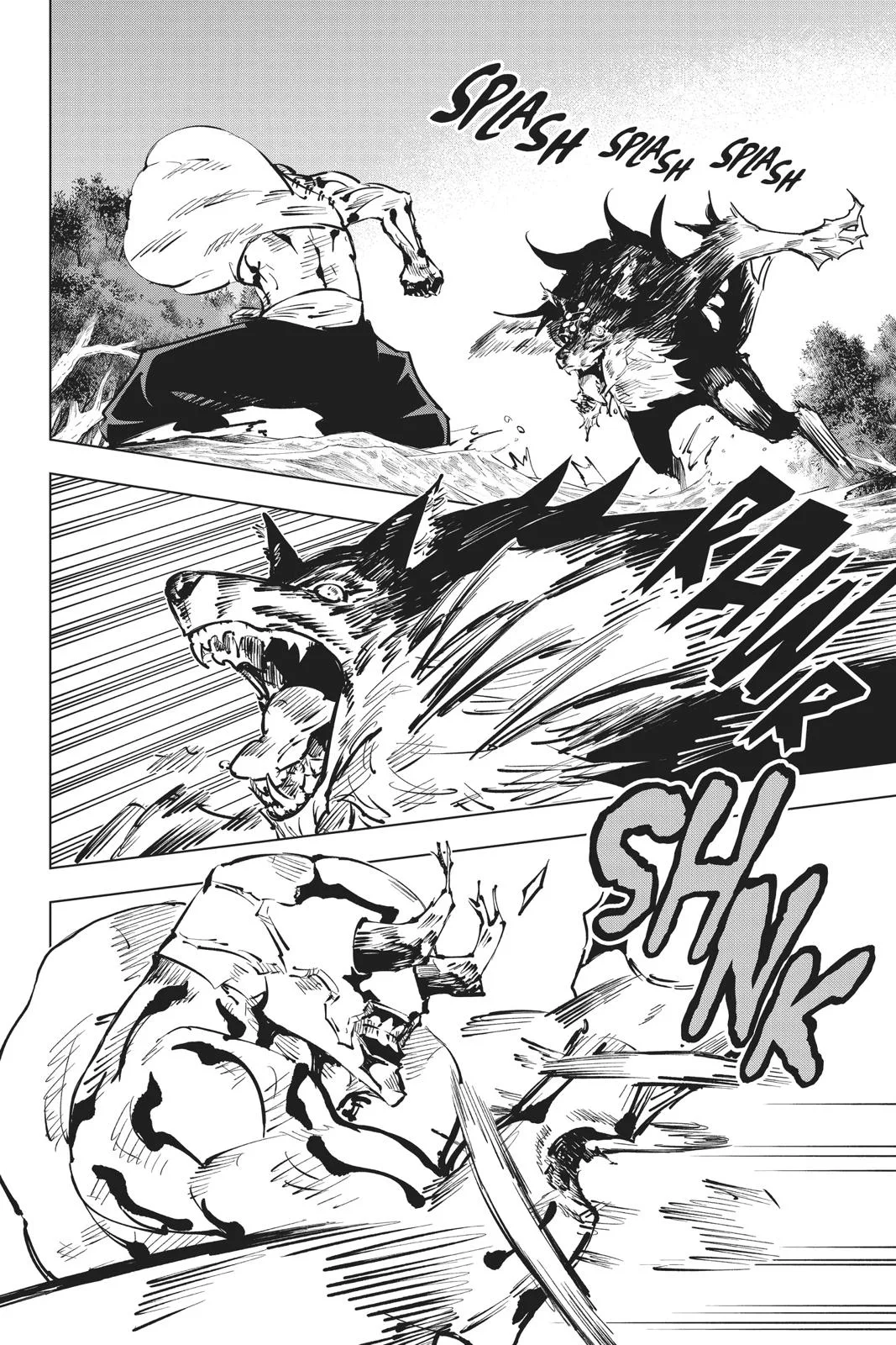 Jujutsu Kaisen - Chapter 47 - Page 5