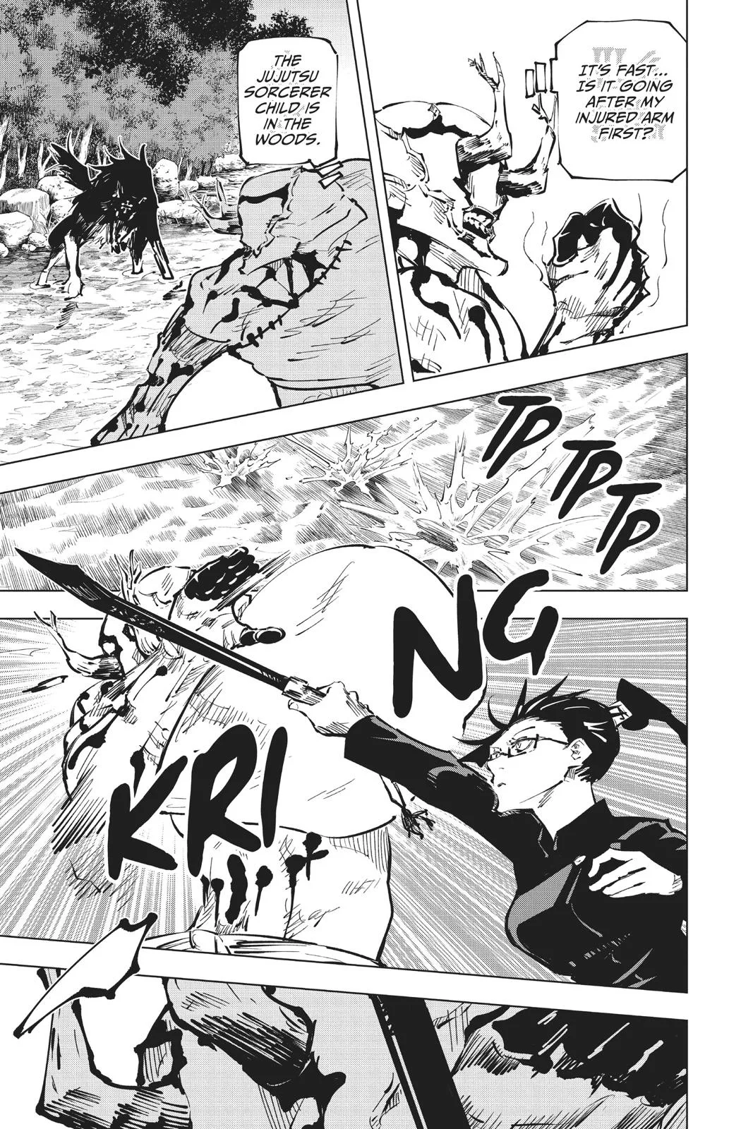 Jujutsu Kaisen - Chapter 47 - Page 6