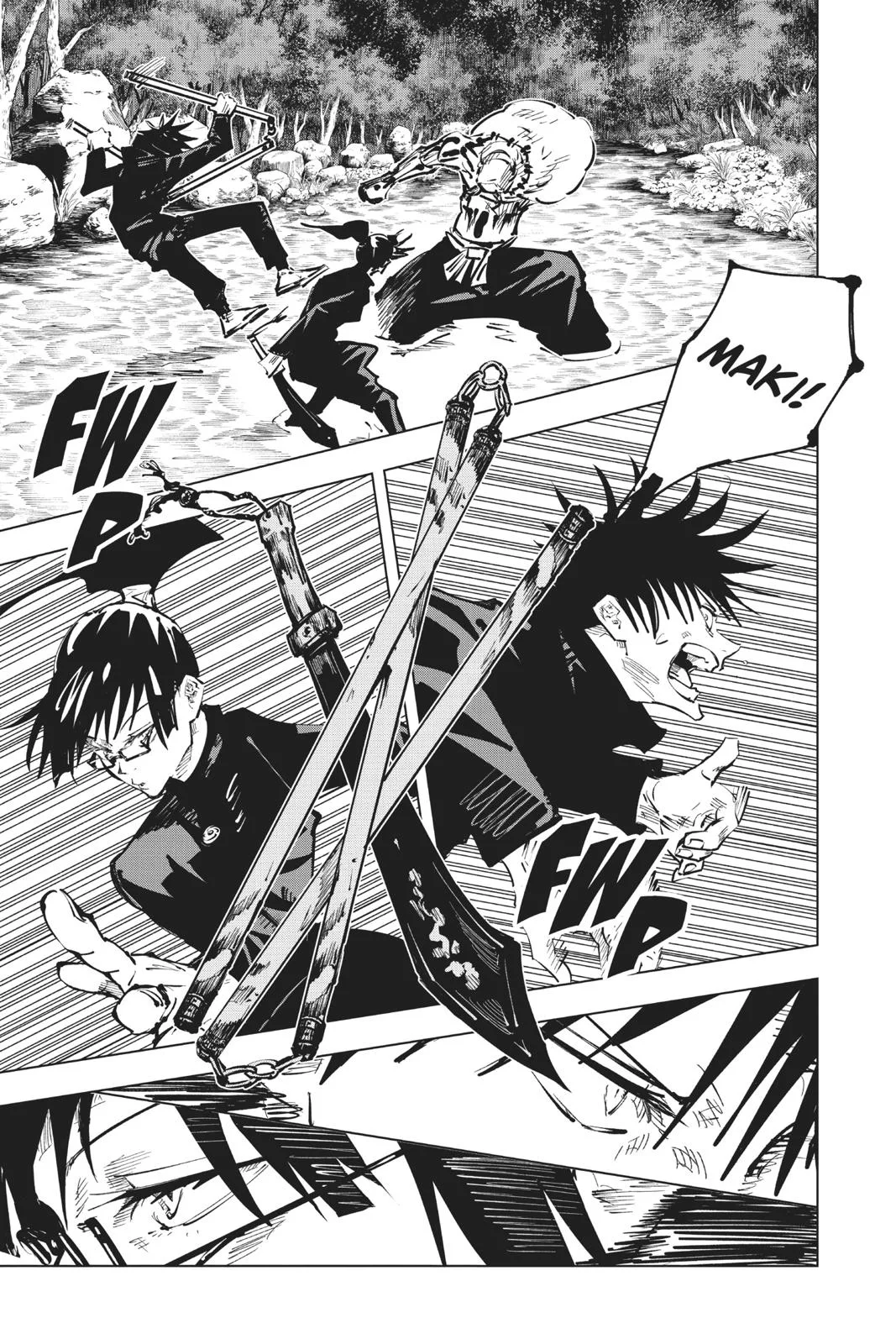 Jujutsu Kaisen - Chapter 47 - Page 8