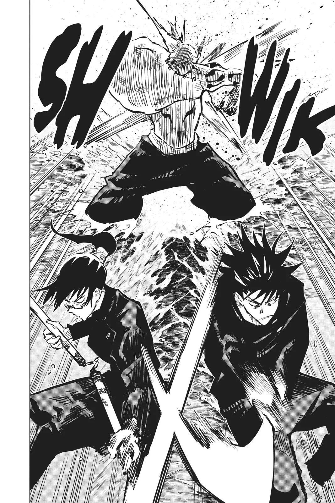Jujutsu Kaisen - Chapter 47 - Page 9