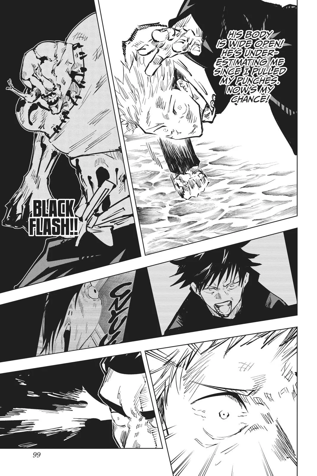 Jujutsu Kaisen - Chapter 48 - Page 11