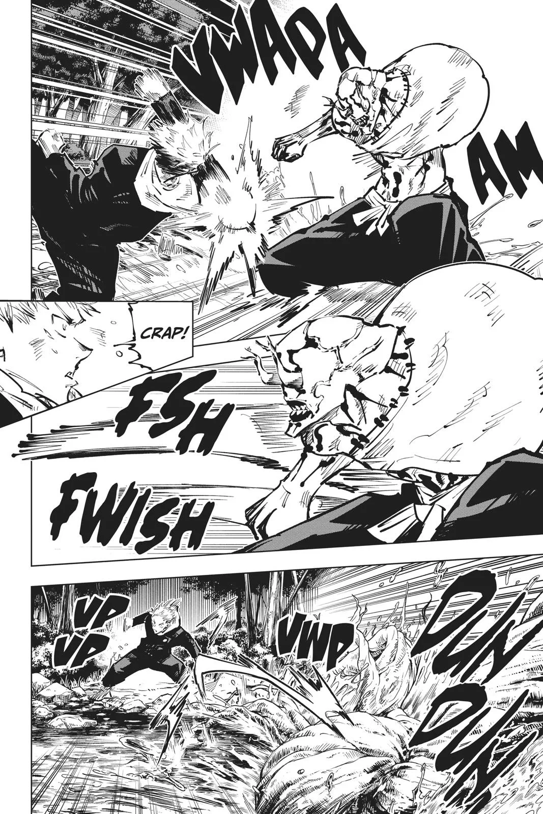 Jujutsu Kaisen - Chapter 48 - Page 12