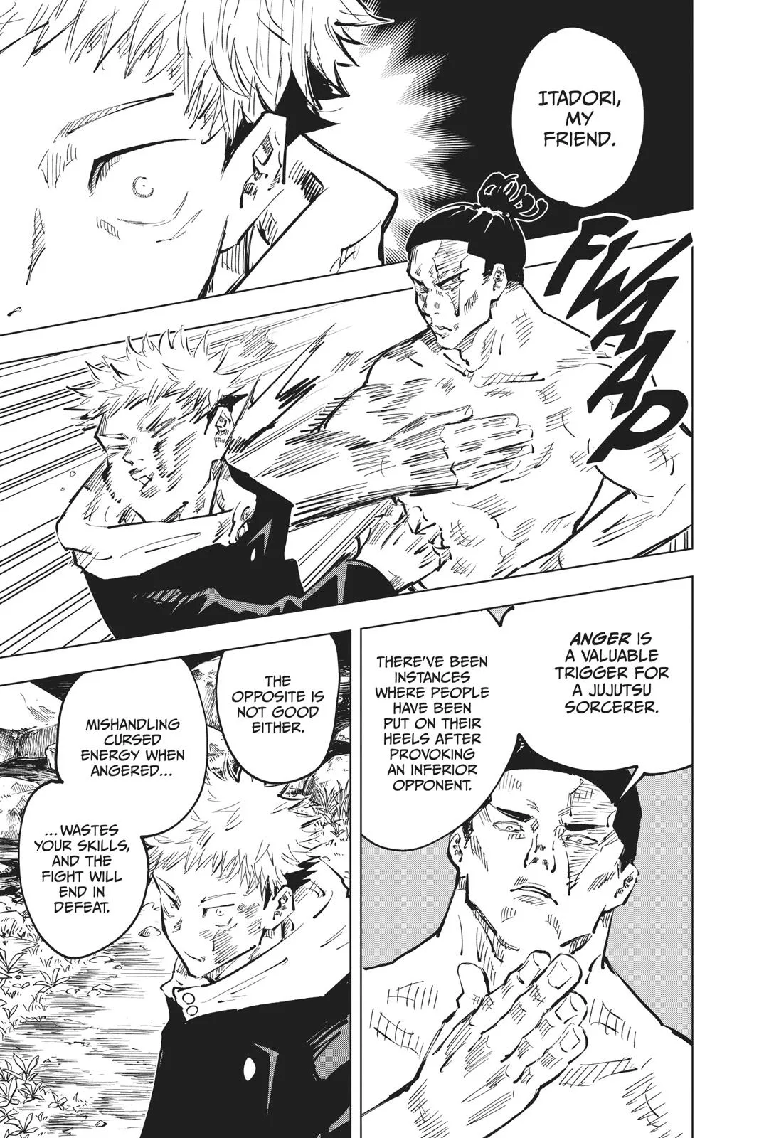 Jujutsu Kaisen - Chapter 48 - Page 13