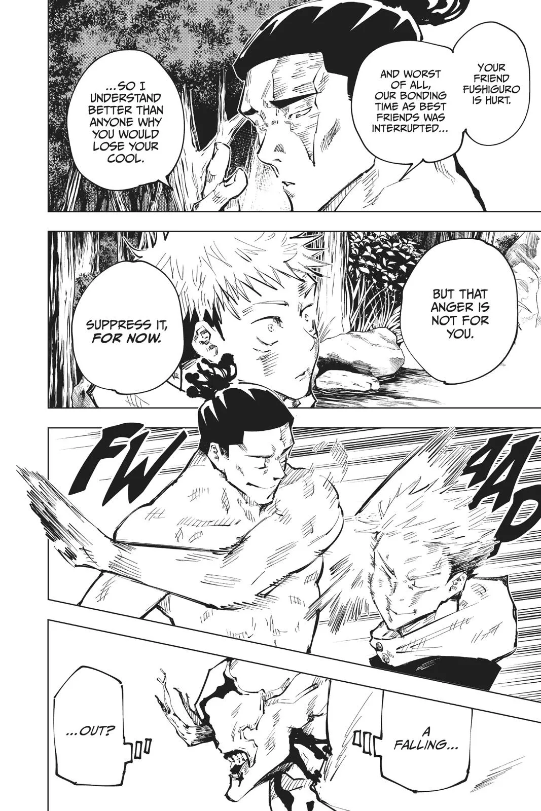 Jujutsu Kaisen - Chapter 48 - Page 14