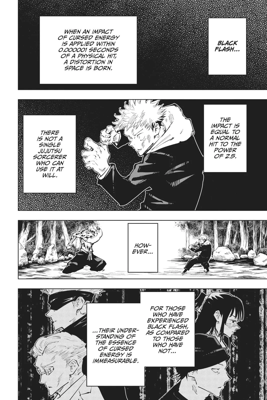 Jujutsu Kaisen - Chapter 48 - Page 16