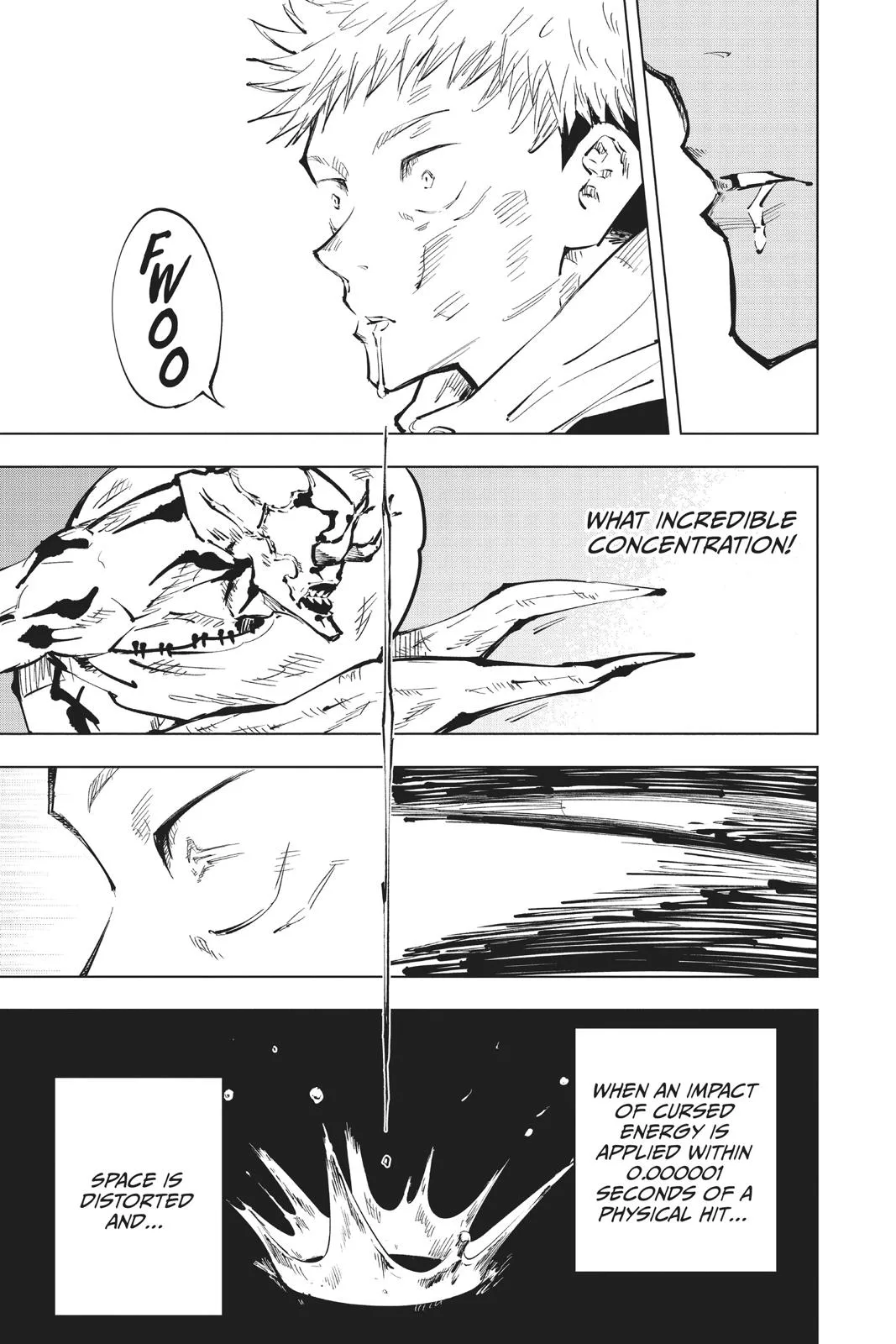 Jujutsu Kaisen - Chapter 48 - Page 17