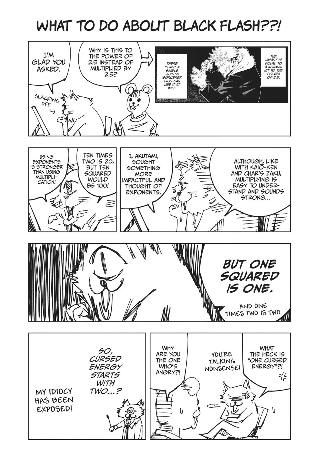 Jujutsu Kaisen - Chapter 48 - Page 19