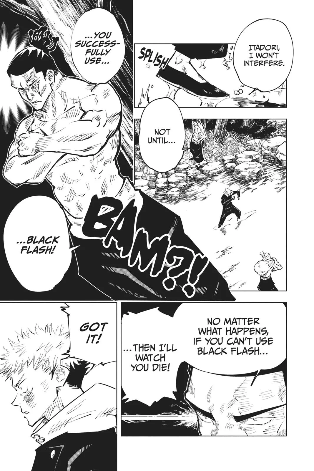 Jujutsu Kaisen - Chapter 48 - Page 5