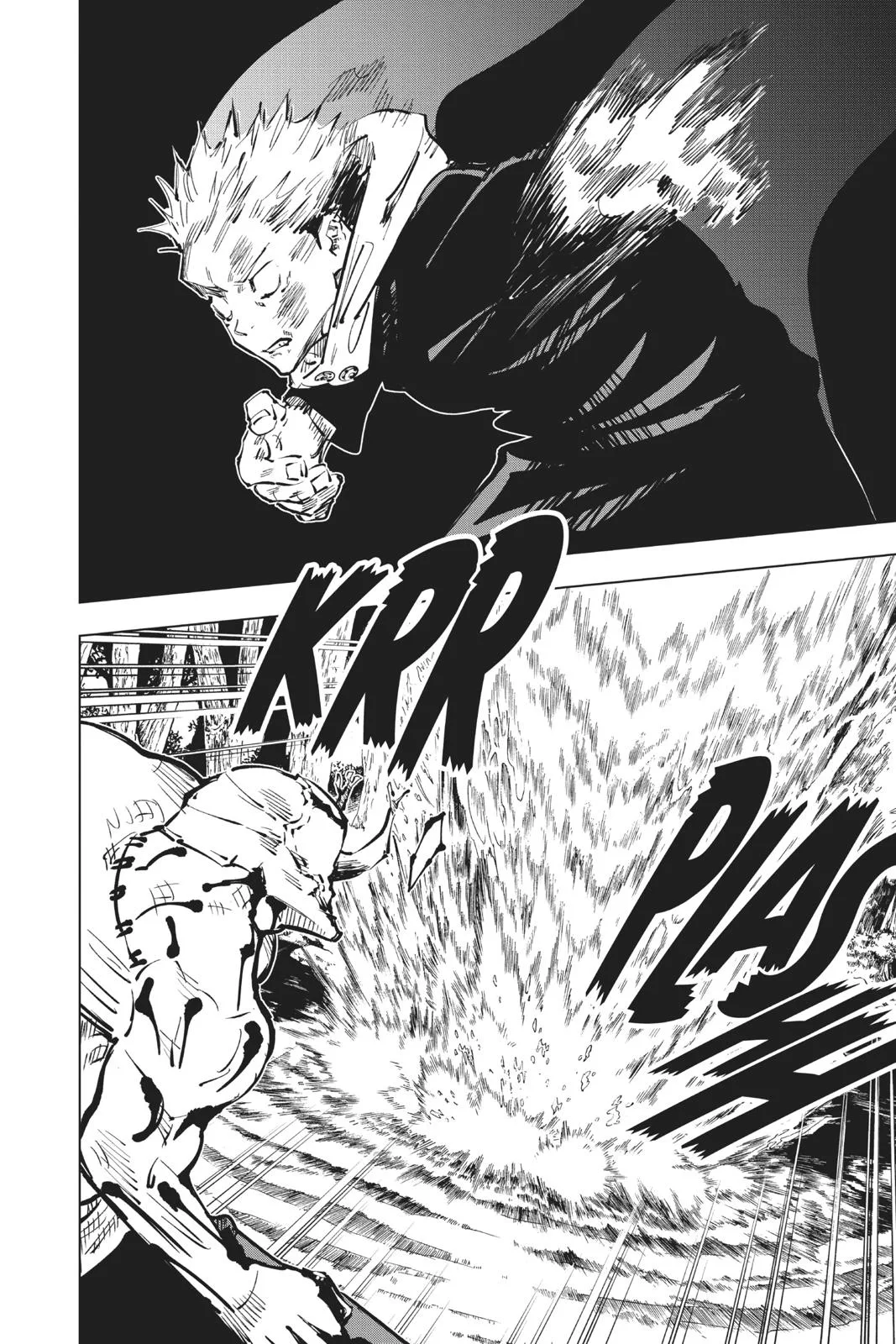 Jujutsu Kaisen - Chapter 48 - Page 8