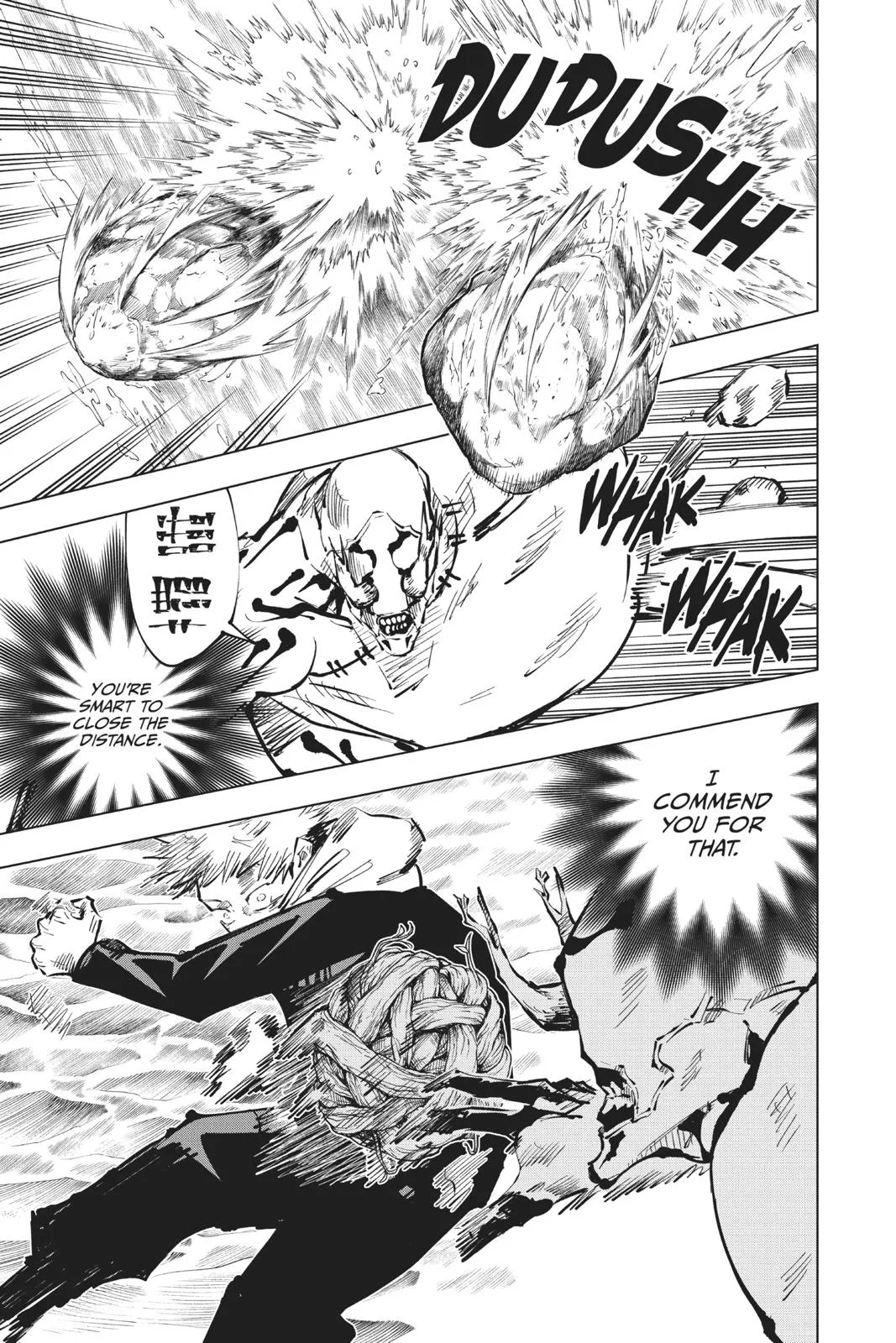 Jujutsu Kaisen - Chapter 48 - Page 9