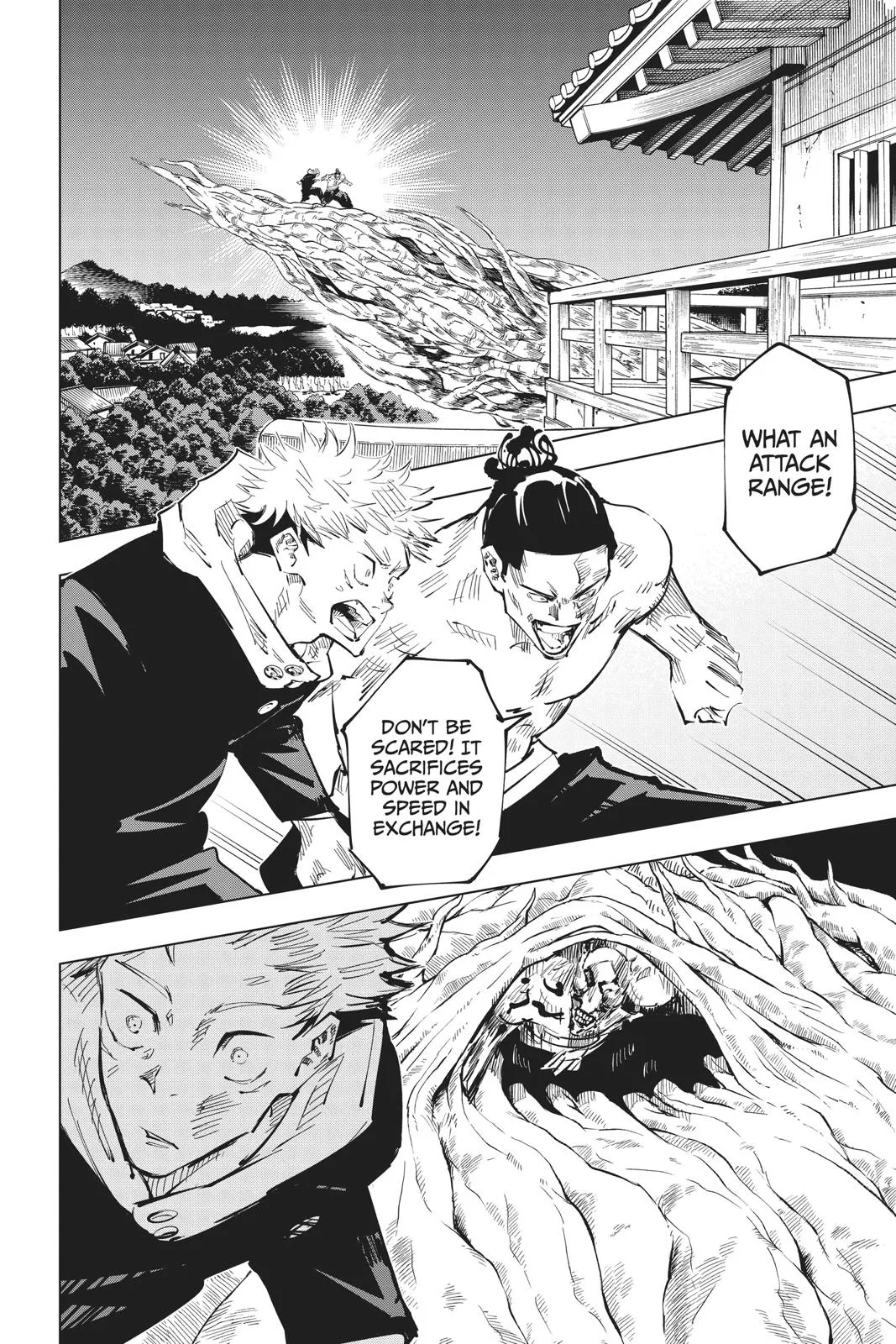 Jujutsu Kaisen - Chapter 49 - Page 10