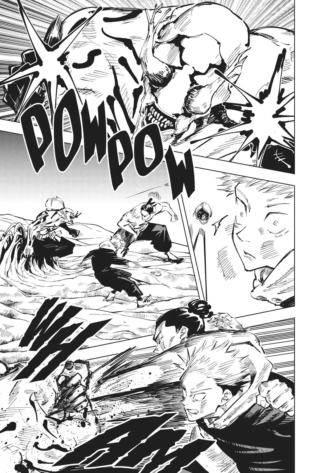 Jujutsu Kaisen - Chapter 49 - Page 11