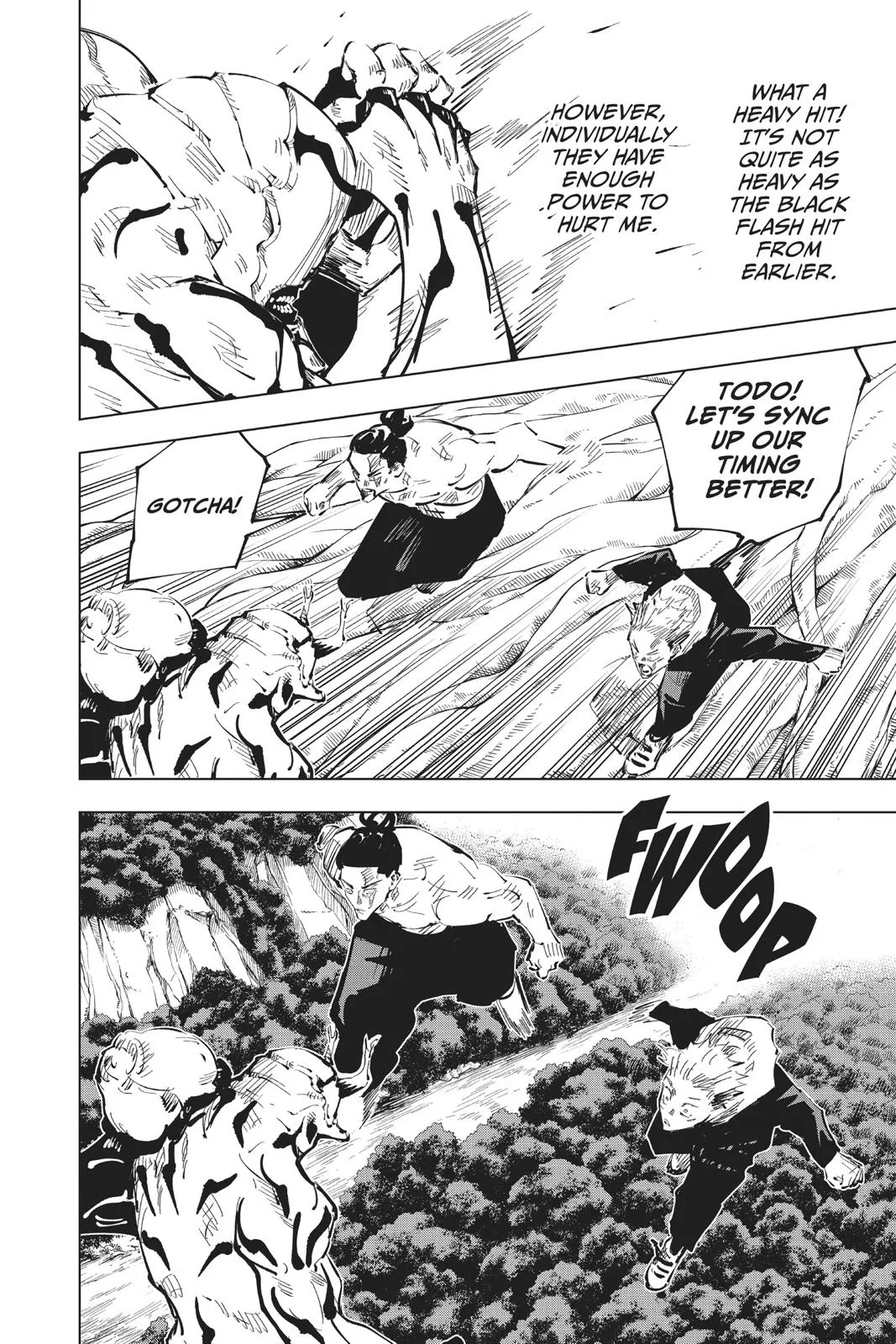 Jujutsu Kaisen - Chapter 49 - Page 12