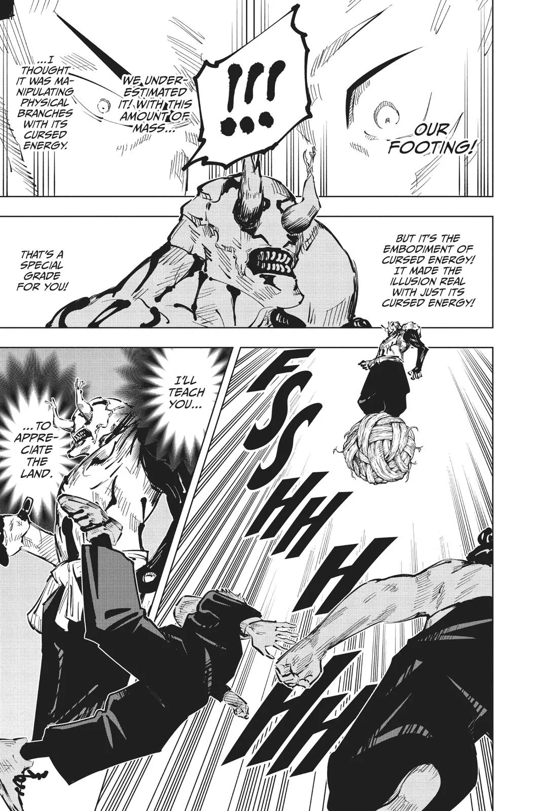 Jujutsu Kaisen - Chapter 49 - Page 13