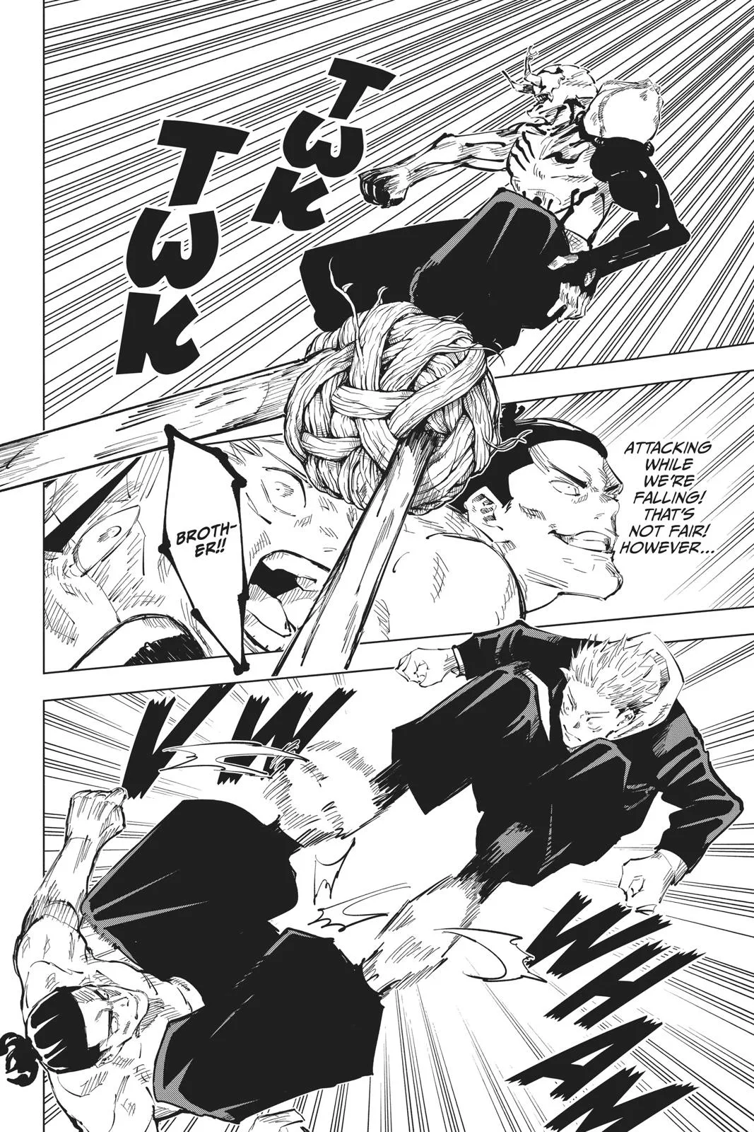 Jujutsu Kaisen - Chapter 49 - Page 14