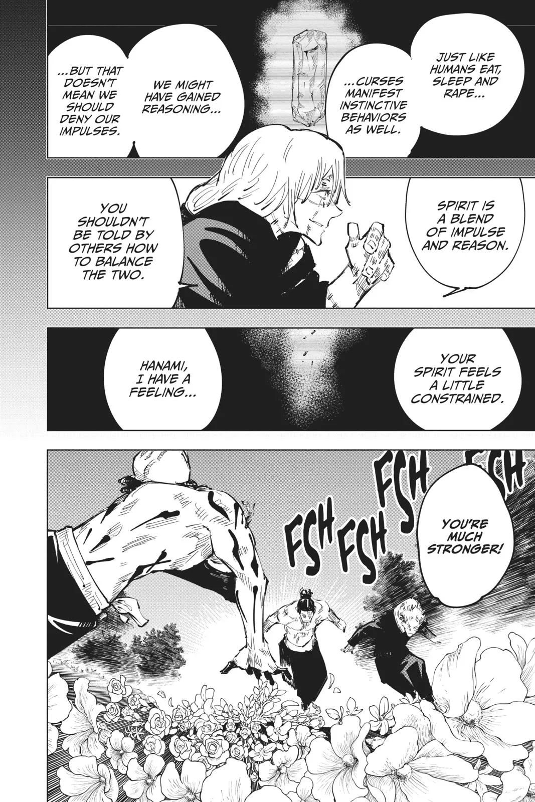 Jujutsu Kaisen - Chapter 49 - Page 18