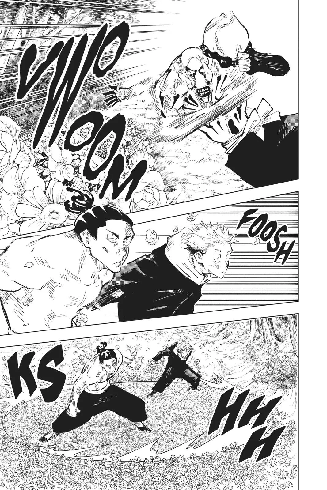 Jujutsu Kaisen - Chapter 49 - Page 19