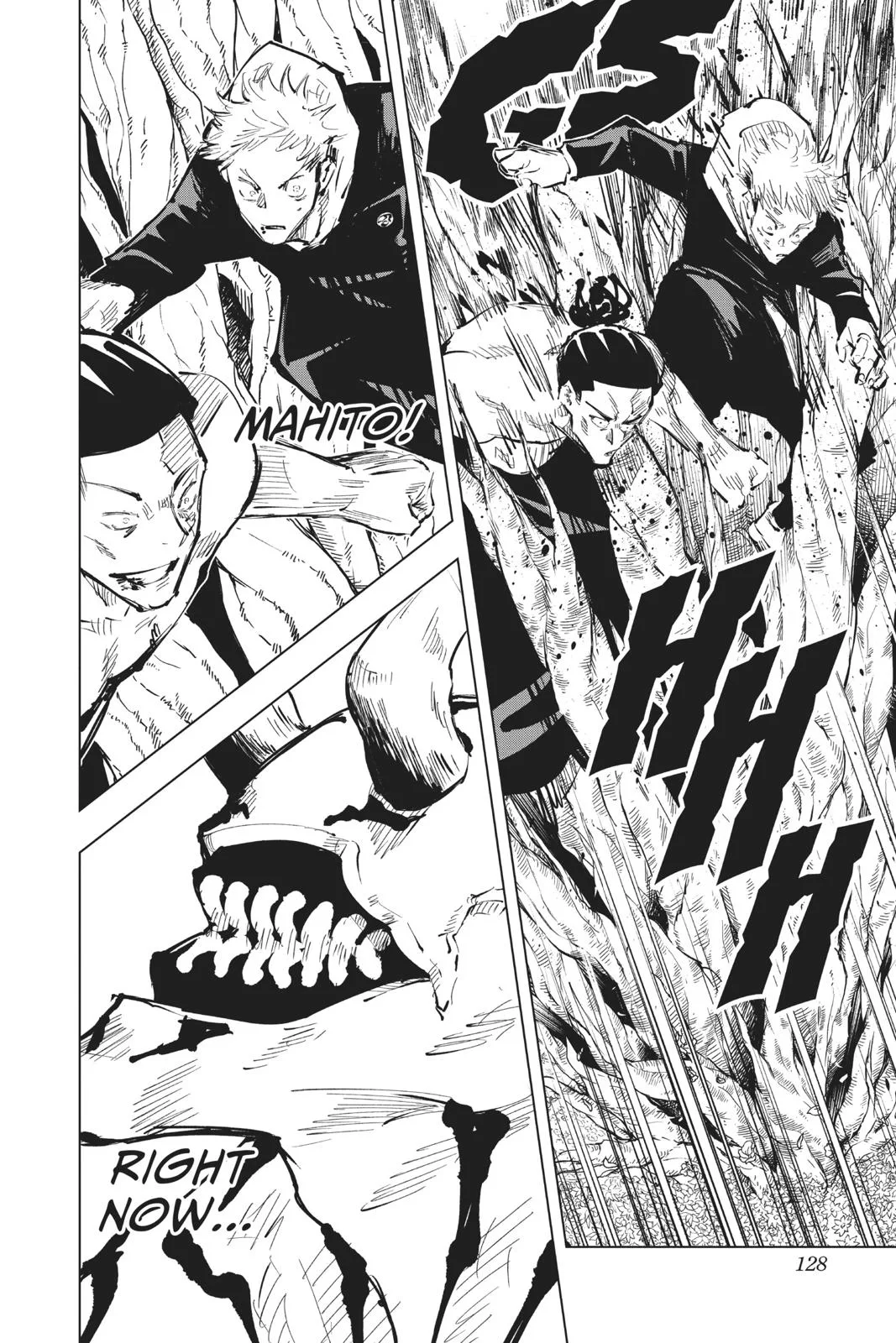 Jujutsu Kaisen - Chapter 49 - Page 20
