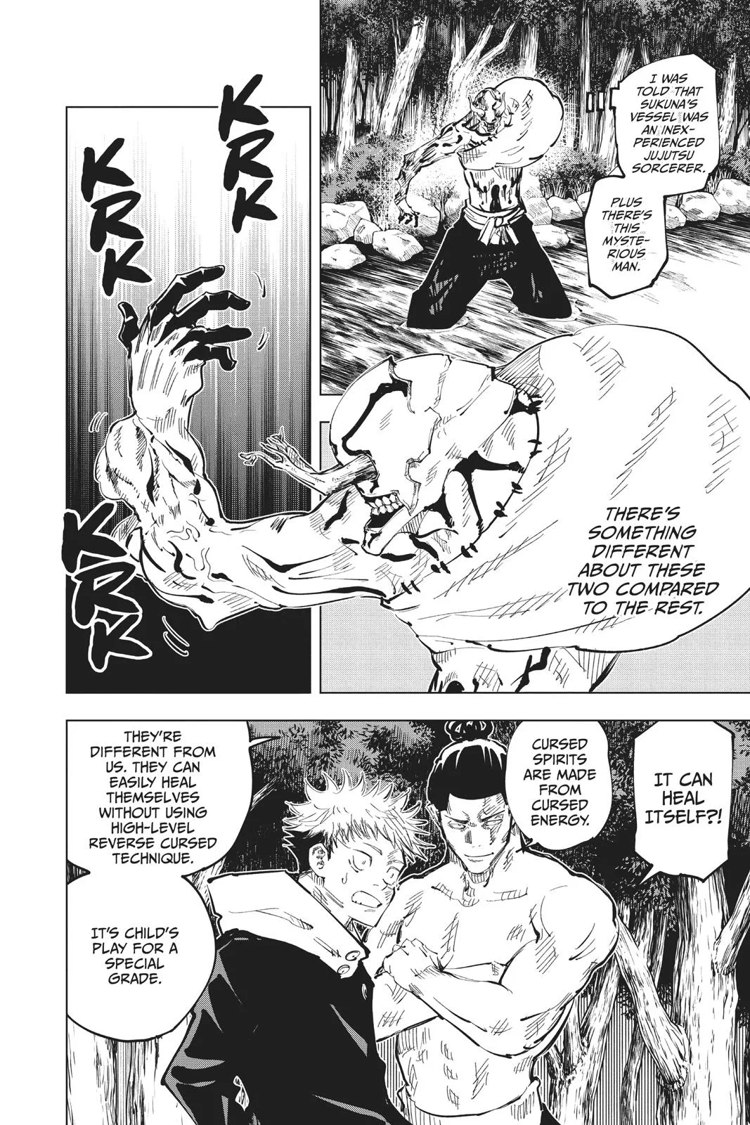 Jujutsu Kaisen - Chapter 49 - Page 6