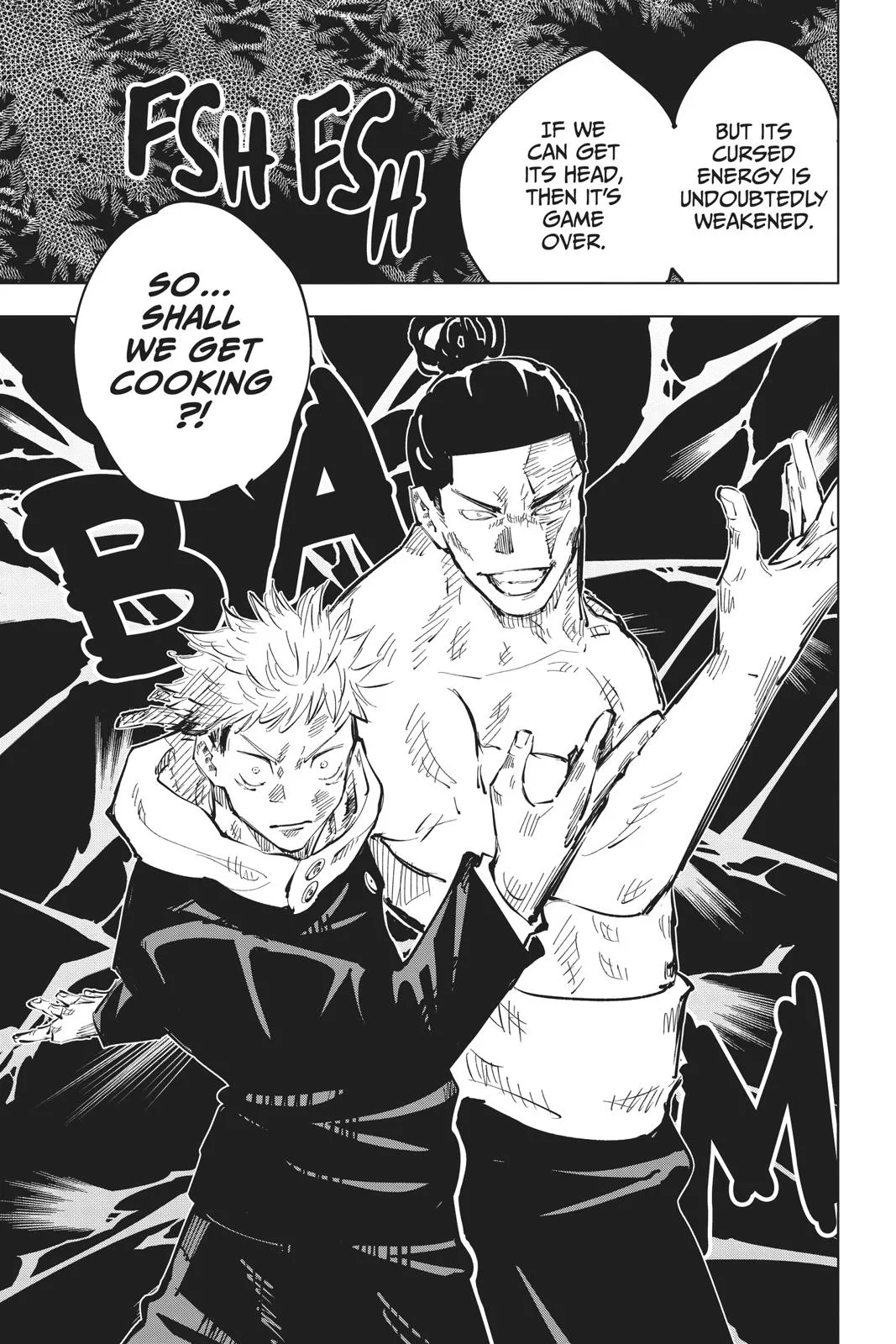 Jujutsu Kaisen - Chapter 49 - Page 7