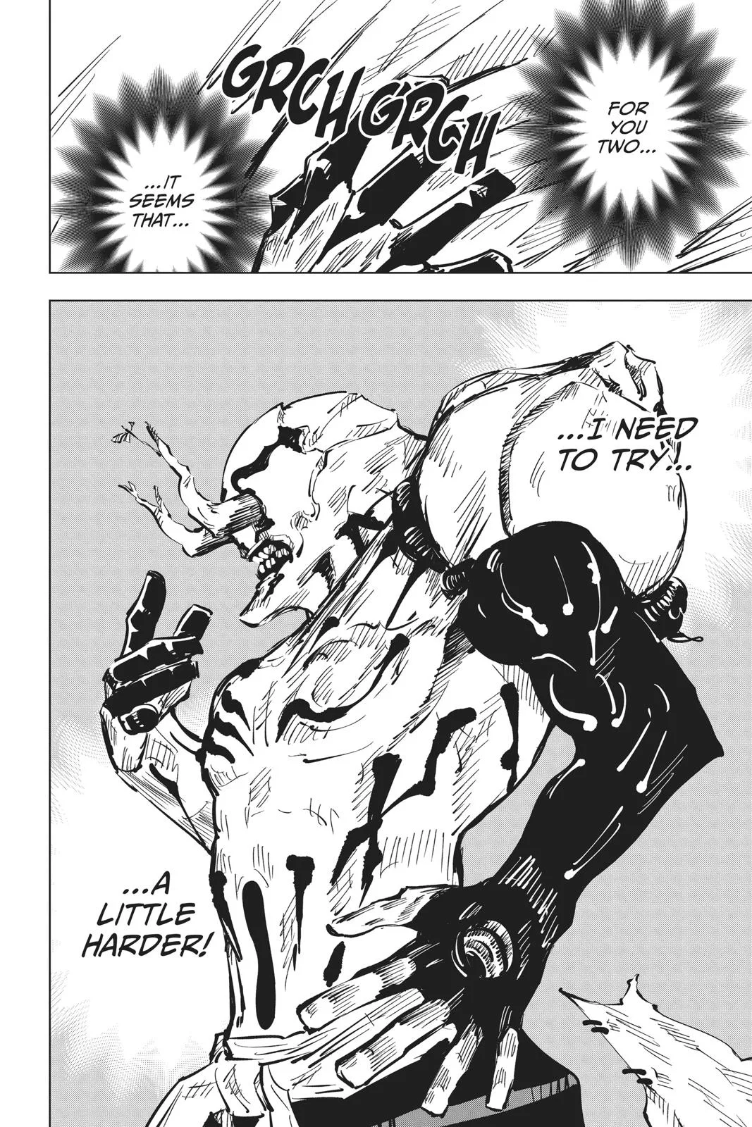 Jujutsu Kaisen - Chapter 49 - Page 8