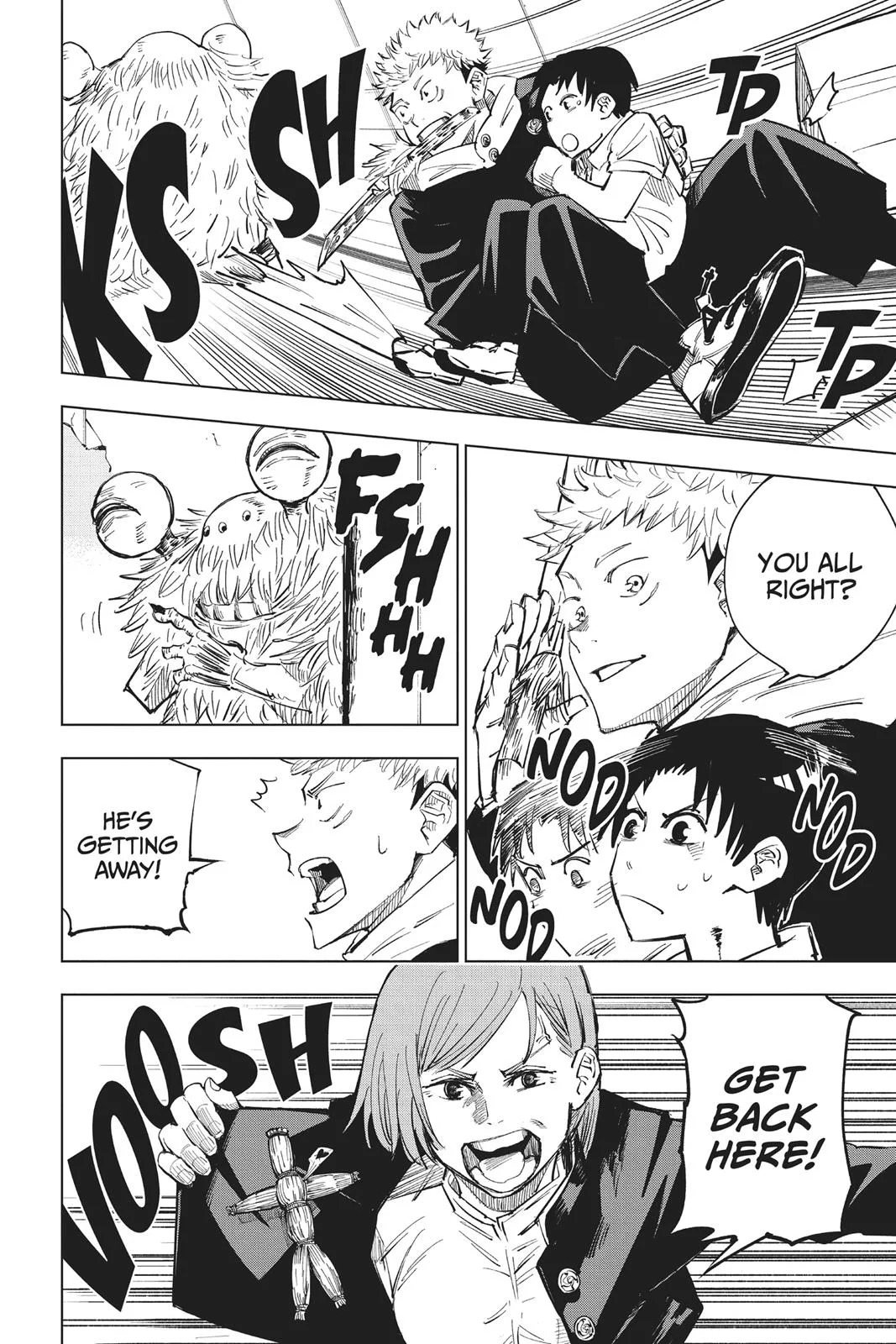 Jujutsu Kaisen - Chapter 5 - Page 10