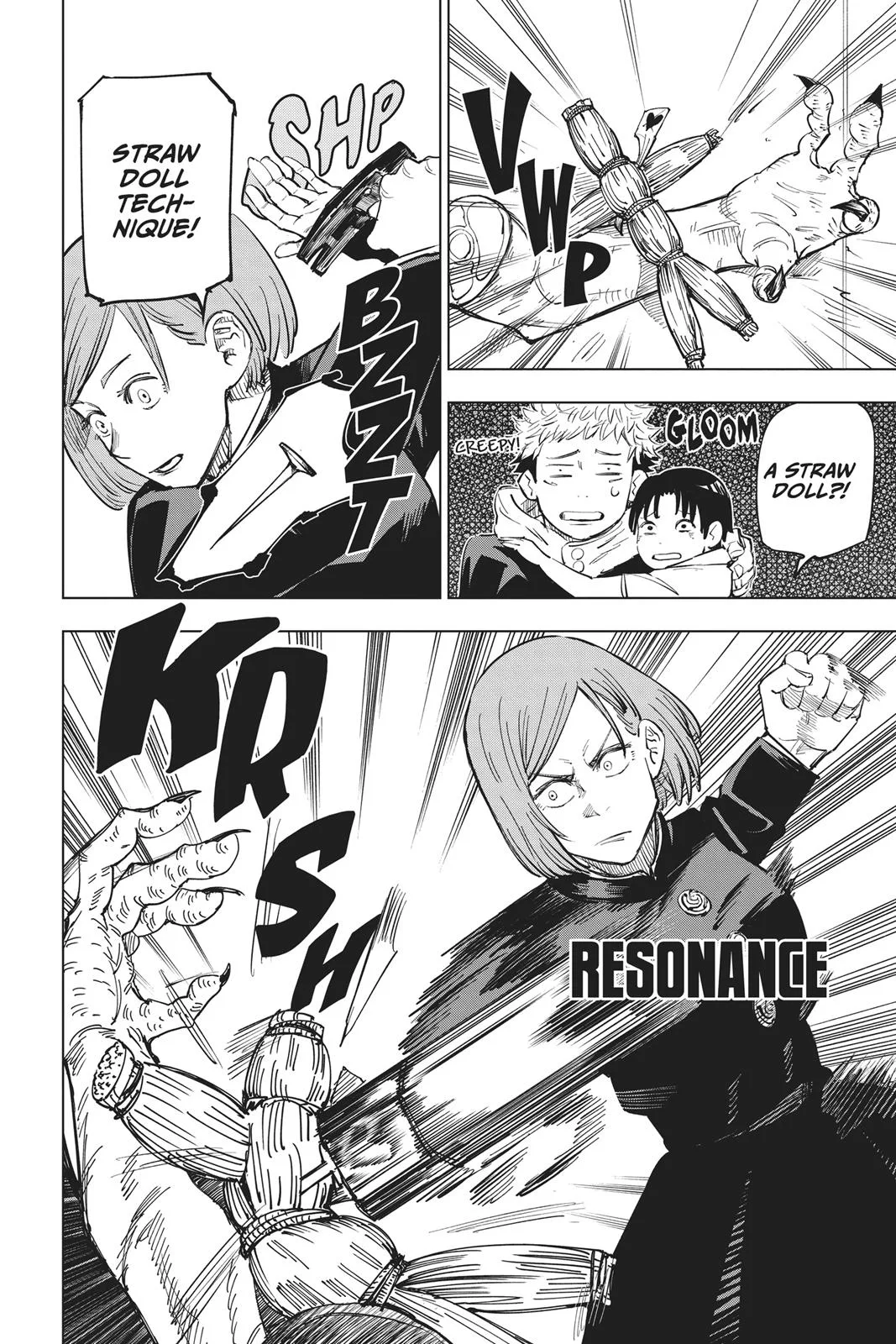 Jujutsu Kaisen - Chapter 5 - Page 12