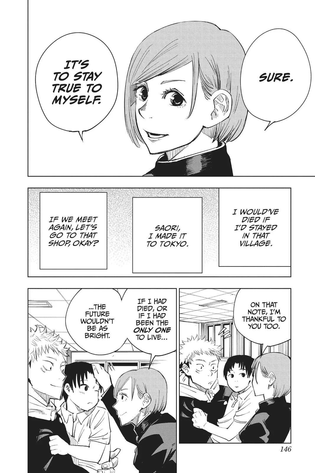 Jujutsu Kaisen - Chapter 5 - Page 16