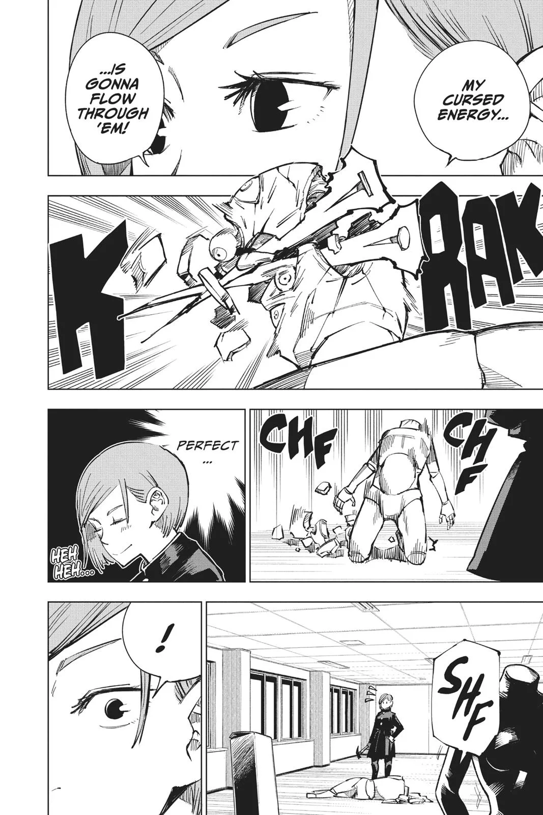 Jujutsu Kaisen - Chapter 5 - Page 2